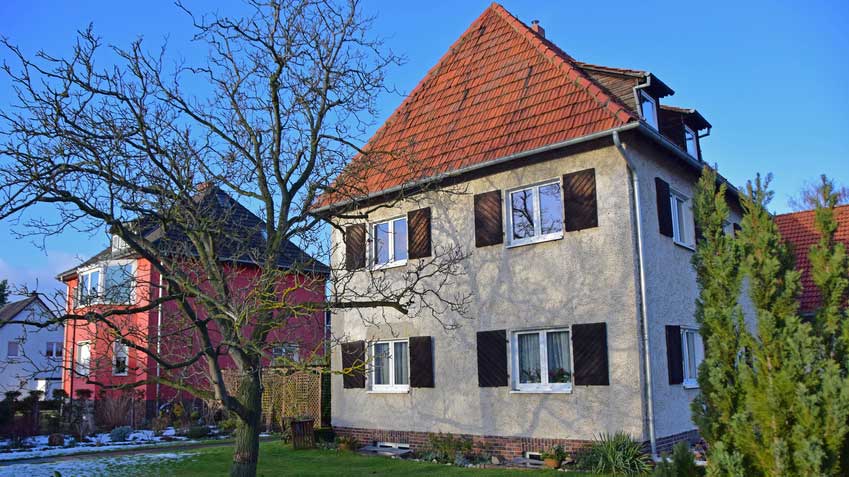 Einfamilienhaus in Glienicke-Nordbahn