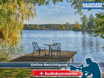 Objektfoto: Grünheide OT Kagel: Haus am See in idyllischer Lage
