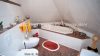 Wannenbad mit Dusche